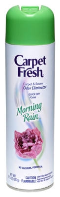 10.5-oz. Morning Rain No-Vacuum Foam