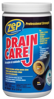 18-oz. Enzymatic Drain Cleaner