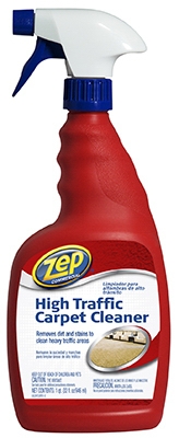 High-Traffic Carpet Cleaner, 32-oz.