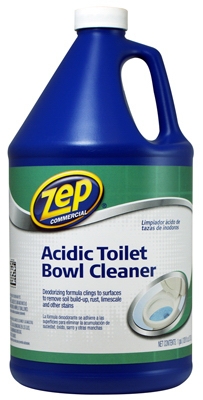 Toilet Bowl Cleaner & Deodorizer, 1-Gal.