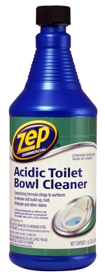 Toilet Bowl Cleaner & Deodorizer, 32-oz.
