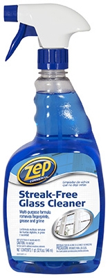 Glass Cleaner, 32-oz.