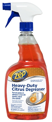 Citrus Degreaser, Heavy-Duty, 32-oz.
