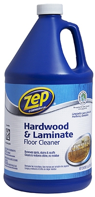 Hardwood & Laminate Floor Cleaner, 1-Gal.