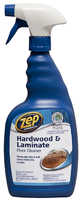 Hardwood & Laminate Floor Cleaner, 32-oz. Spray