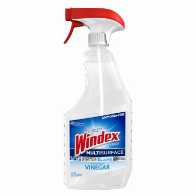Multi-Surface Cleaner, With Vinegar, 26-oz.