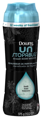 UnStopables Laundry Scent Booster, Fresh Scent, 13.2-oz.
