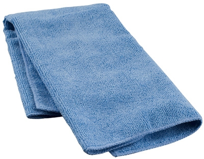 Microfiber Towels, 14 x 14-In., 24-Pk.