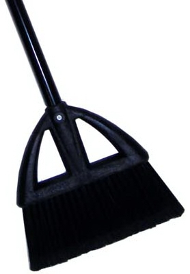 Lobby Broom, Poly, 31-In.