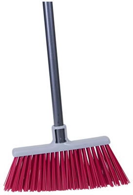 Super Stiff Upright Pushbroom
