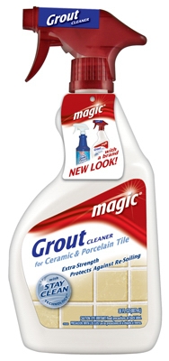 Magic30OZ Grout Cleaner