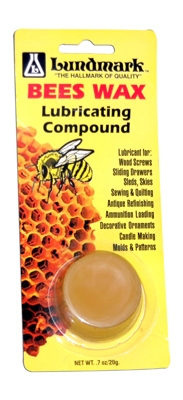 Bees Wax Lubricating Compound, .7-oz.