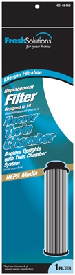 Vacuum Cleaner Dirt Cup Hepa Filter, Twin Chamber