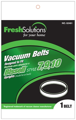 Bagless Vacuum Cleaner Belt