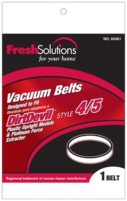 Belt For Dirt Devil Featherlite Upright Vacuum Cleaner