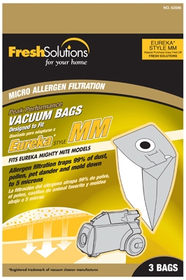 Vacuum Bags, MM Style, 3-Pk.