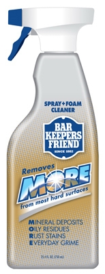 Spray Foam Cleaner, 25.4-oz.