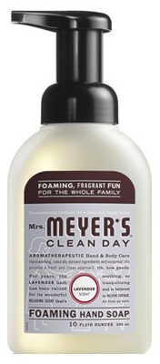 Foaming Hand Soap, Lavender, 10-oz.