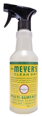 Clean Day Multi-Surface Cleaner, Honeysuckle, 16-oz. Trigger Spray