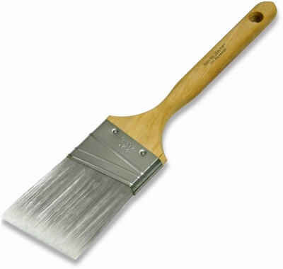 Silver Tip Angle Sash Paintbrush, 2-In.
