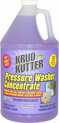 Pressure Washer Multi-Task Cleaner, 1-Gal.
