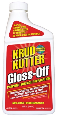 Gloss-Off Surface Prep, 1-Qt.