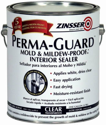 Perma-Guard 1-Gallon Mold- & Mildew-Proof Interior Sealer