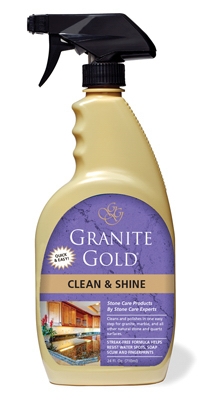 Clean & Shine, 24-oz.