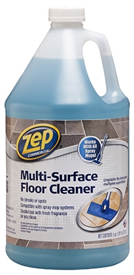 128OZ Multi FLR Cleaner