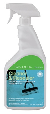 One Step Cleaner & Resealer