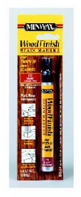 Ebony Wood Finish Stain Marker