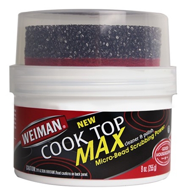 Cook Top Max Cleaner, 9-oz.