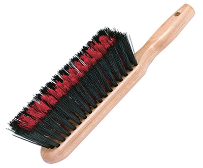 Counter Brush, Stiff Synthetic Bristles, 14-In.