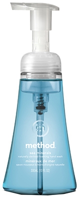 Foaming Hand Soap, Sea Minerals, 10-oz.