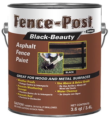 Fencepost Paint, 1-Gal.