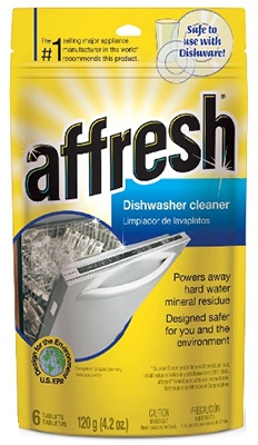 Dishwasher Cleaner, 6-Ct.