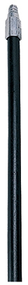 Mop Handle, Wood With 15/16-In. Threaded Metal Tip