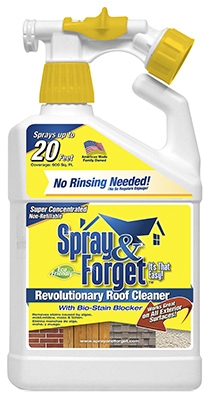 32-oz. Super Concentrate Spray & Forget Cleaner