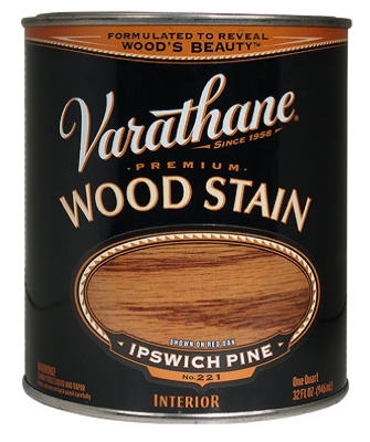Varathane Qt. Ipswich Pine Premium Oil-Based Interior Wood Stain