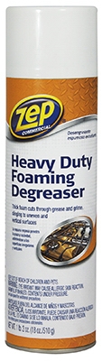 Zep 18OZ Foam Degreaser