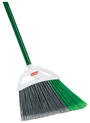 Precision Angle Broom