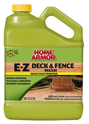 E-Z Deck & Fence Wash, 1-Gallon
