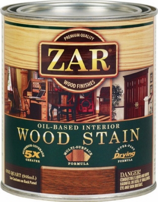 Onyx Wood Stain, 1-Qt.