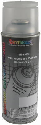 Solvent Blend Spray Can for No Clean Fill Machine, 12-oz.