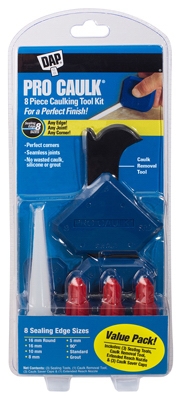 DAP Pro Caulk Tool Kit