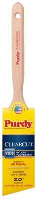 Clearcut Angular Trim Paint Brush, 2-In.