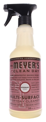 Clean Day Concentrated Cleaner, Rosemary Scent, 16-oz.