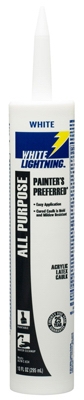 Painters Preferred Latex Caulk, 10-oz.