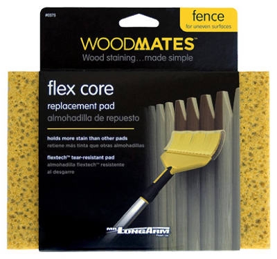 Woodmates Flex Core Replacement Pad