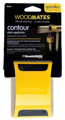 Contour Stain Applicator